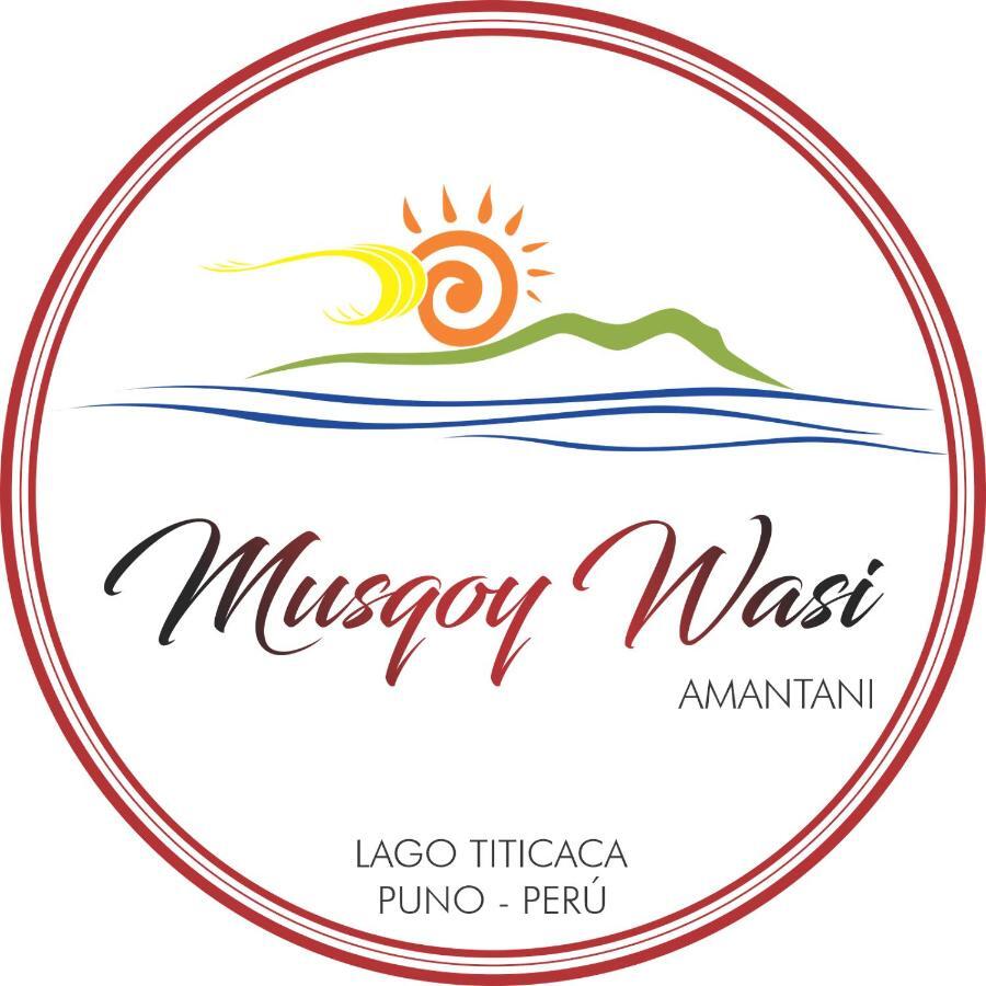 Вілла Musqoy Wasi De Gonzalo Ocosuyo Екстер'єр фото